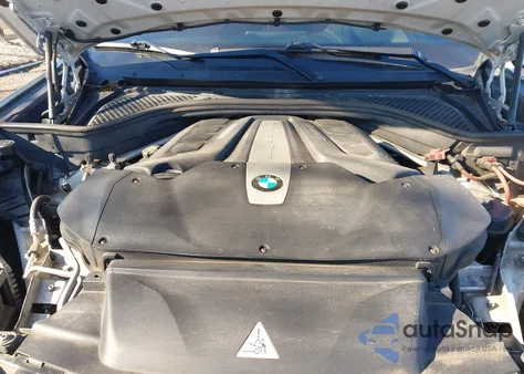 2016 BMW X6 xDrive50I from USA, damaged, VIN 5UXKU6C52G0R33611